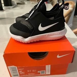 Black toddler nikes